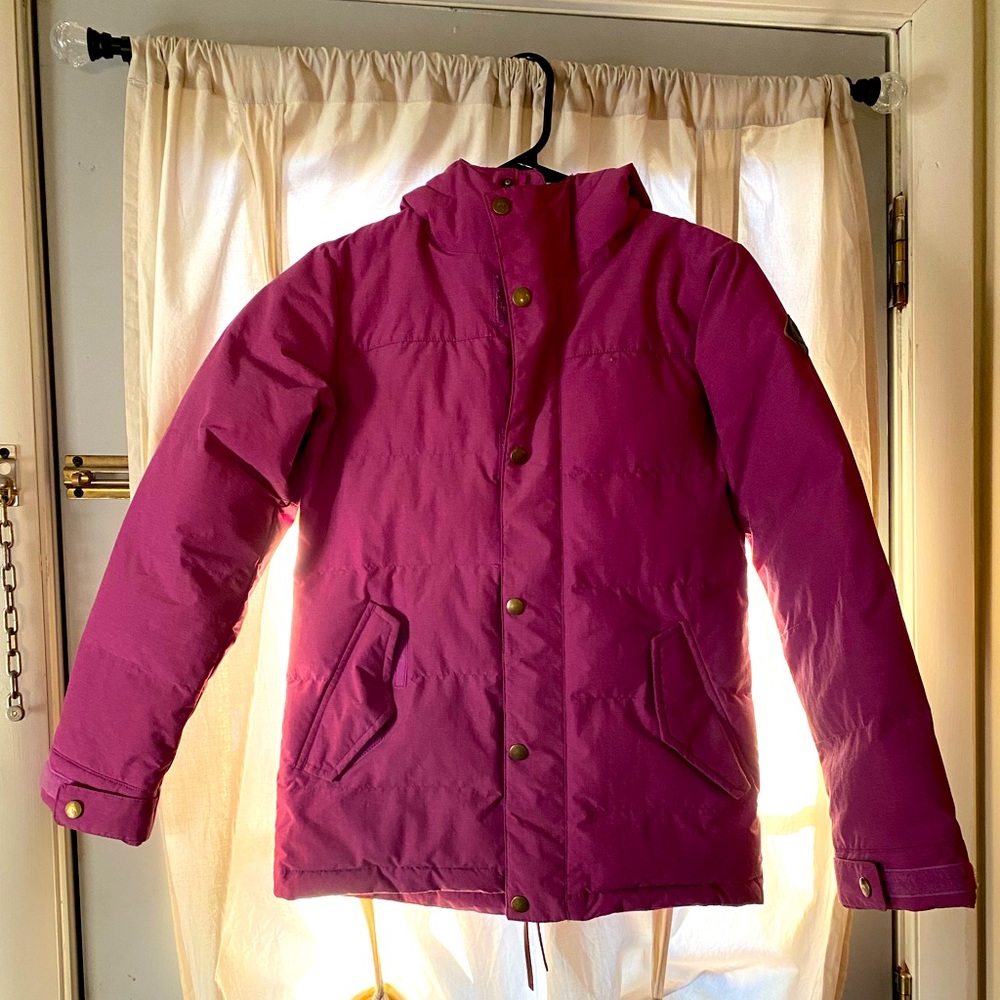 Girl’s Burton Hooded Jacket ☃️
